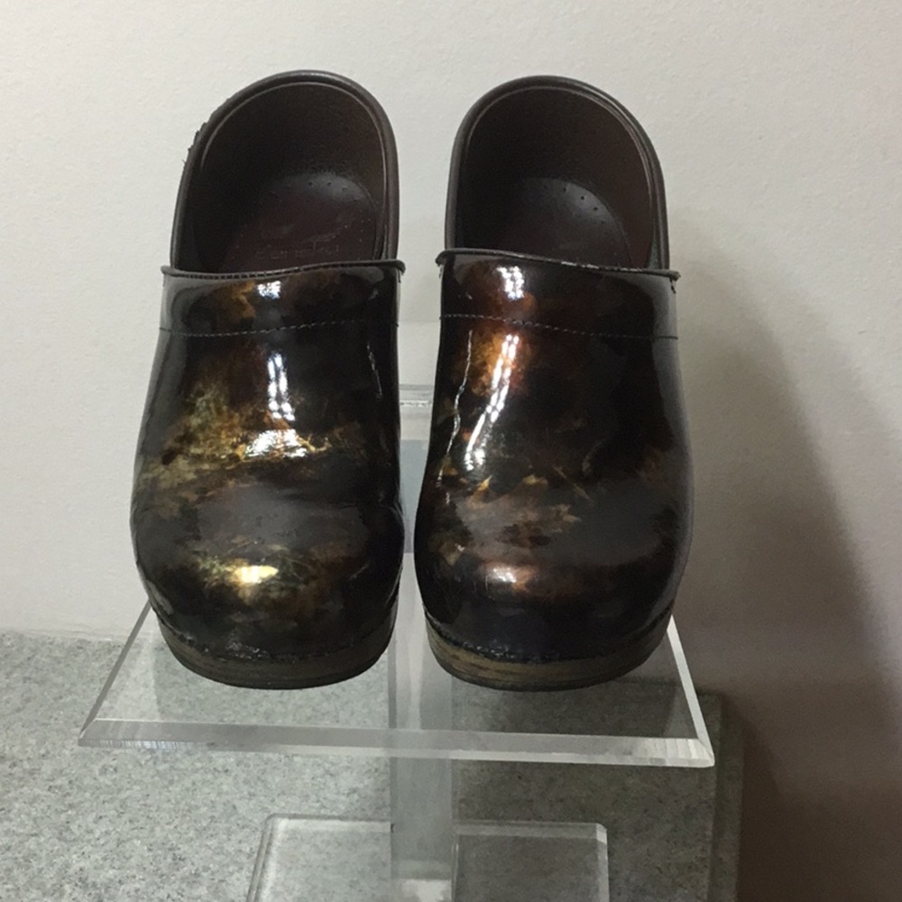 Dansko clogs